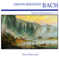 Victor Yoran - Johann Sebastian Bach: Suite for Violincello No. 1 + 2