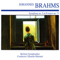 SWF Symphony Orchestra Baden-Baden - Johannes Brahms: Symphony No. 2 in D Major Op. 73