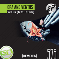 Ora And Ventus - Venus EP Remixes