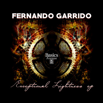 Fernando Garrido - Exceptional lightness ep