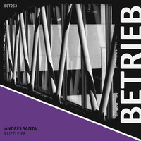 Andres Santa - Puzzle EP
