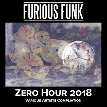 Various Artists - Zero Hour 2018