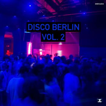 Various Artists - Disco Berlin Vol. 2