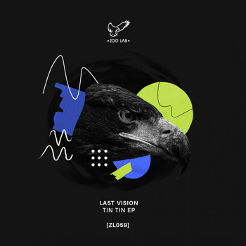 Last Vision - Tin Tin EP