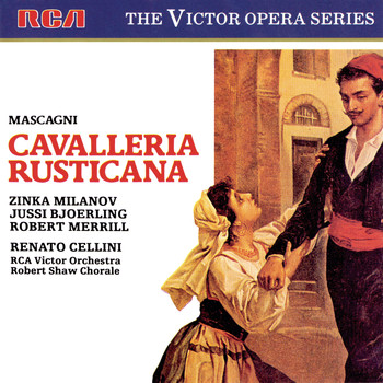 Renato Cellini - Cavalleria Rusticana