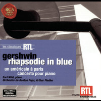 Arthur Fiedler - Gershwin: Rhapsodie In Blue, Un Américan + Paris, Concerto Pour Piano