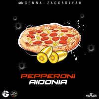 Aidonia - Pepperoni - Single (Explicit)