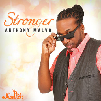 Anthony Malvo - Stronger