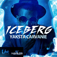Yaksta Carvanie - Iceberg - Single