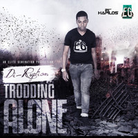 Di-Ruption - Trodding Alone - Single