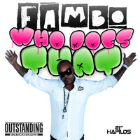 Future Fambo - Who Does That? - Single