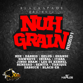 Various Artists - Nuh Grain Riddim