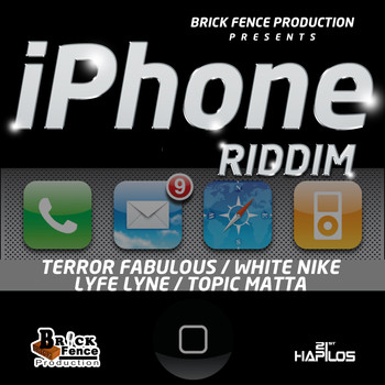 Various Artists - Iphone Riddim (Explicit)