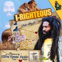 I Righteous - Love Letter - Single