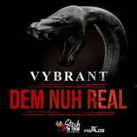 Vybrant - Dem Nuh Real - Single