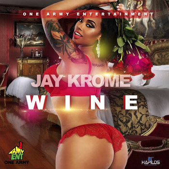 Jay Krome - Wine - Single (Explicit)