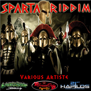 Various Artists - Sparta Riddim - EP