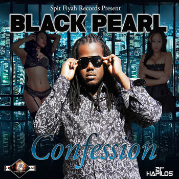 Black Pearl - Confession - Single