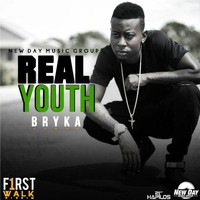 Bryka - Real Youth - Single
