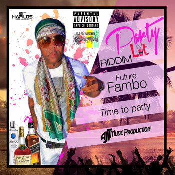 Future Fambo - Time to Party (Explicit)