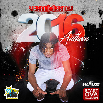 Sentimental - 2016 Anthem - Single