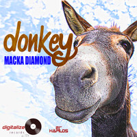 Macka Diamond - Donkey - Single (Explicit)