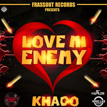 Khago - Love Mi Enemy - Single