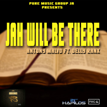 Anthony Malvo - Jah Will Be There - Single