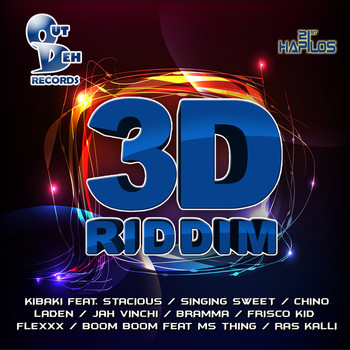 Various Artists - 3d Riddim (Explicit)