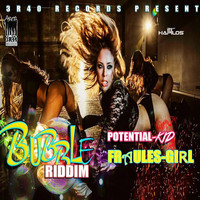 Potential Kidd - Fraules Girl (Explicit)