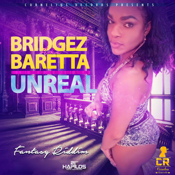 Bridgez - Unreal - Single (Explicit)