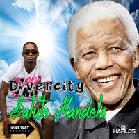 D'vercity - Salute Mandela - Single