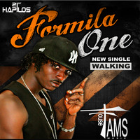 Formila One - Walking - Single