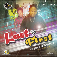 Venjance - Last to First - Single