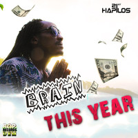 Brain - This Year - Single