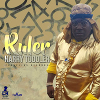 Harry Toddler - Ruler - Single