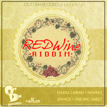 Various Artists - Red Wine Riddim (Explicit)