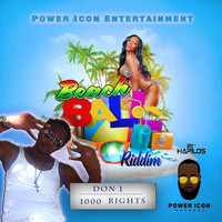 Don 1 - 1000 Rights - Single