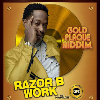 Razor B - Work - Single