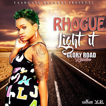 Rhogue - Light It - Single