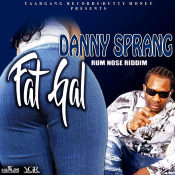 Danny Sprang - Fat Gal - Single (Explicit)