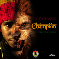 Chronixx - Champion - Single