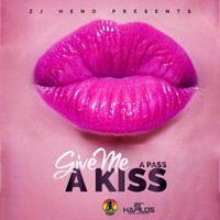 A Pass - Give Me a Kiss - Single