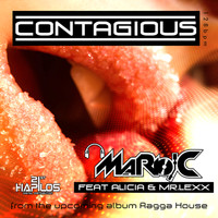 Mario C - Contagious (feat. Alicia) - Single