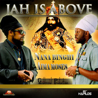 Nana Binghi - Jah is Above - Single