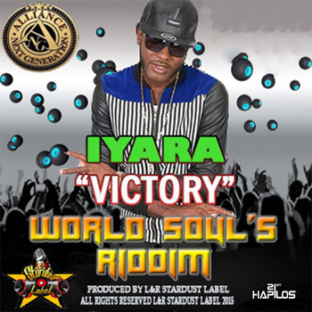 Iyara - Victory - Single