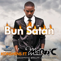 Konshens - Bun Satan (Explicit)