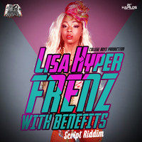 Lisa Hyper - Frenz with Benefits - Single