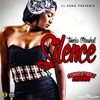 Timeka Marshall - Silence - Single