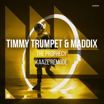 Timmy Trumpet and Maddix - The Prophecy (KAAZE Remode)